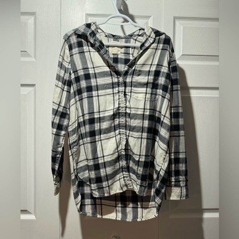 American Eagle Flannel